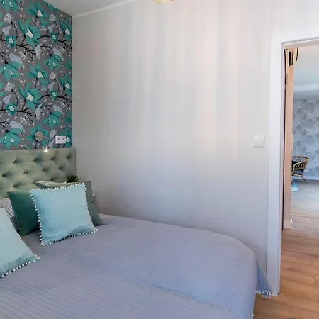 Sea Apartament Gdynia Exterior photo