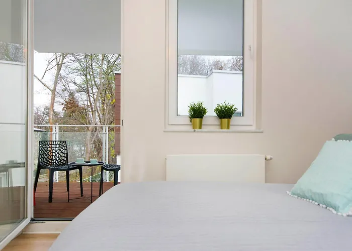 Sea Apartament Gdynia