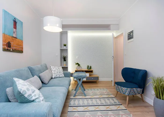 Sea Apartament Gdynia
