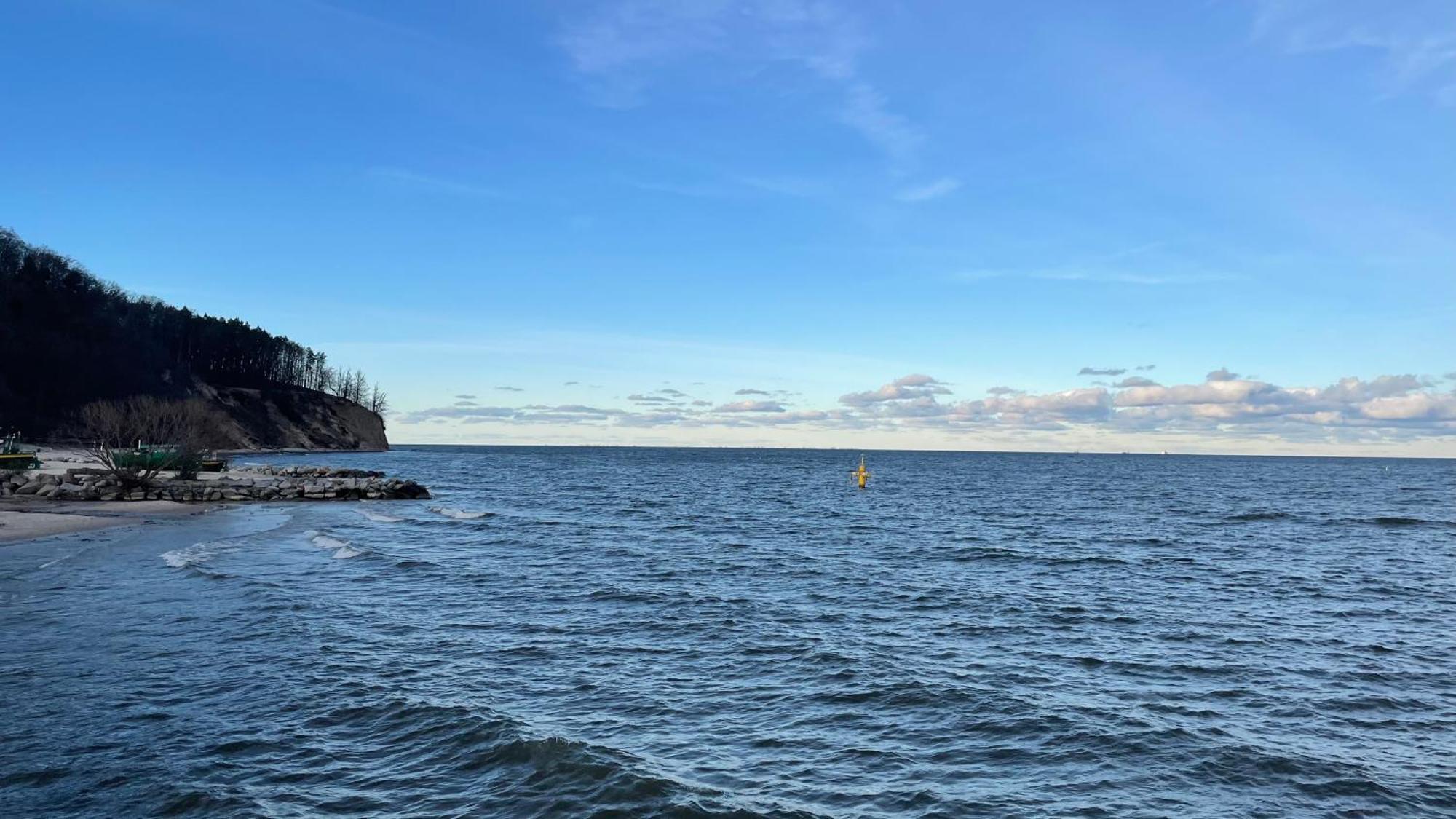 Sea * Gdynia
