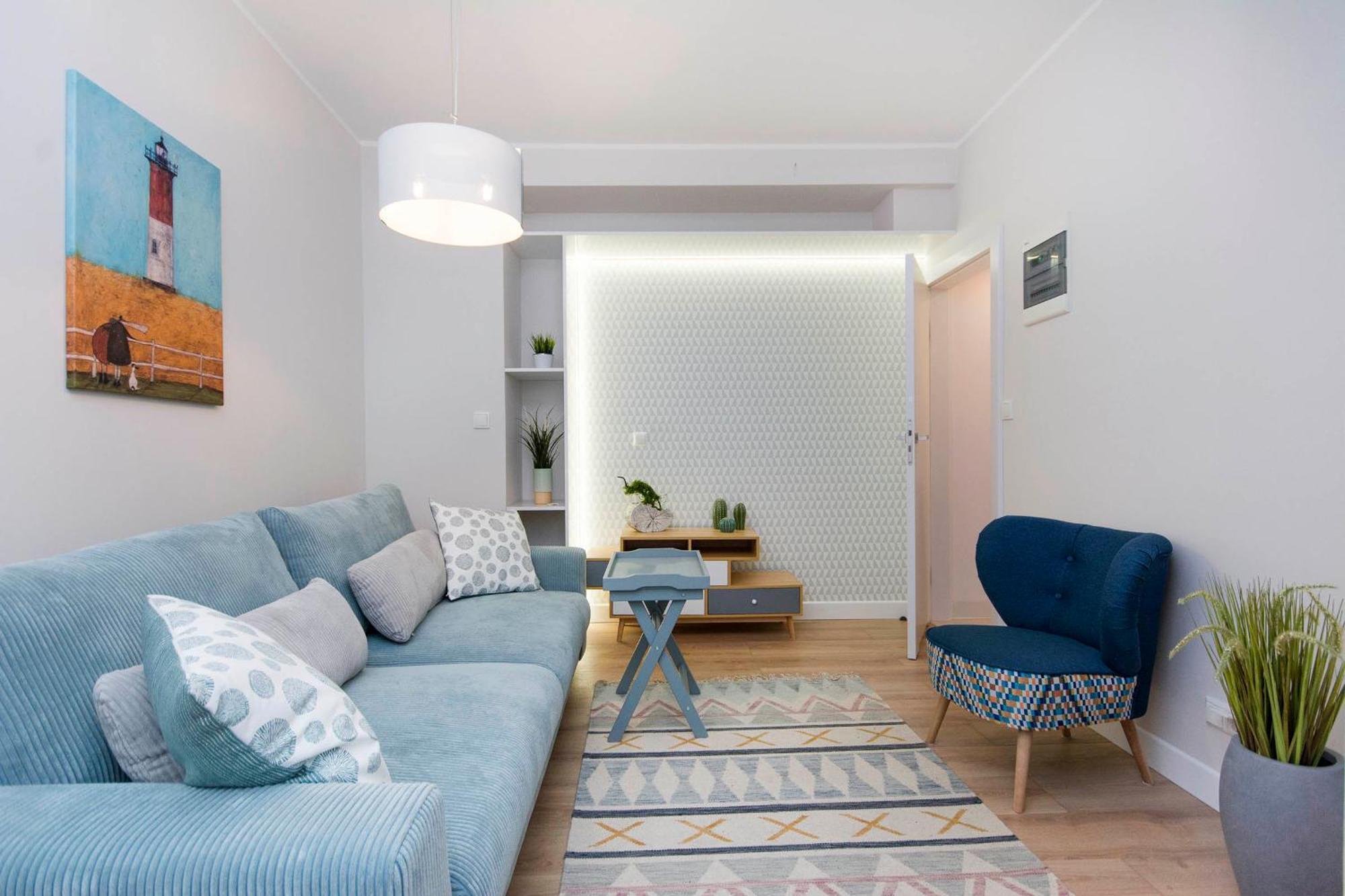 Apartment Sea