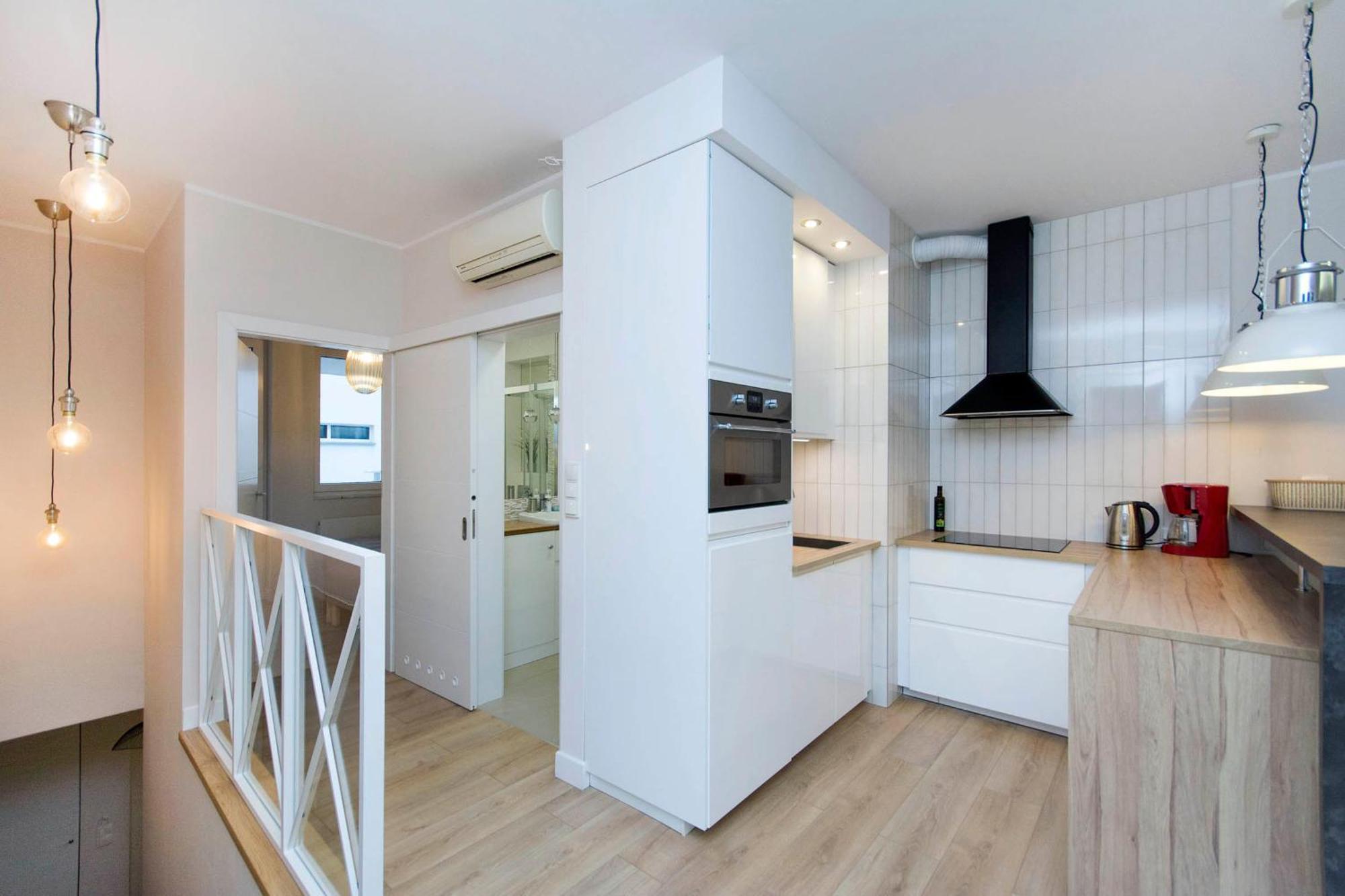 Sea Apartment