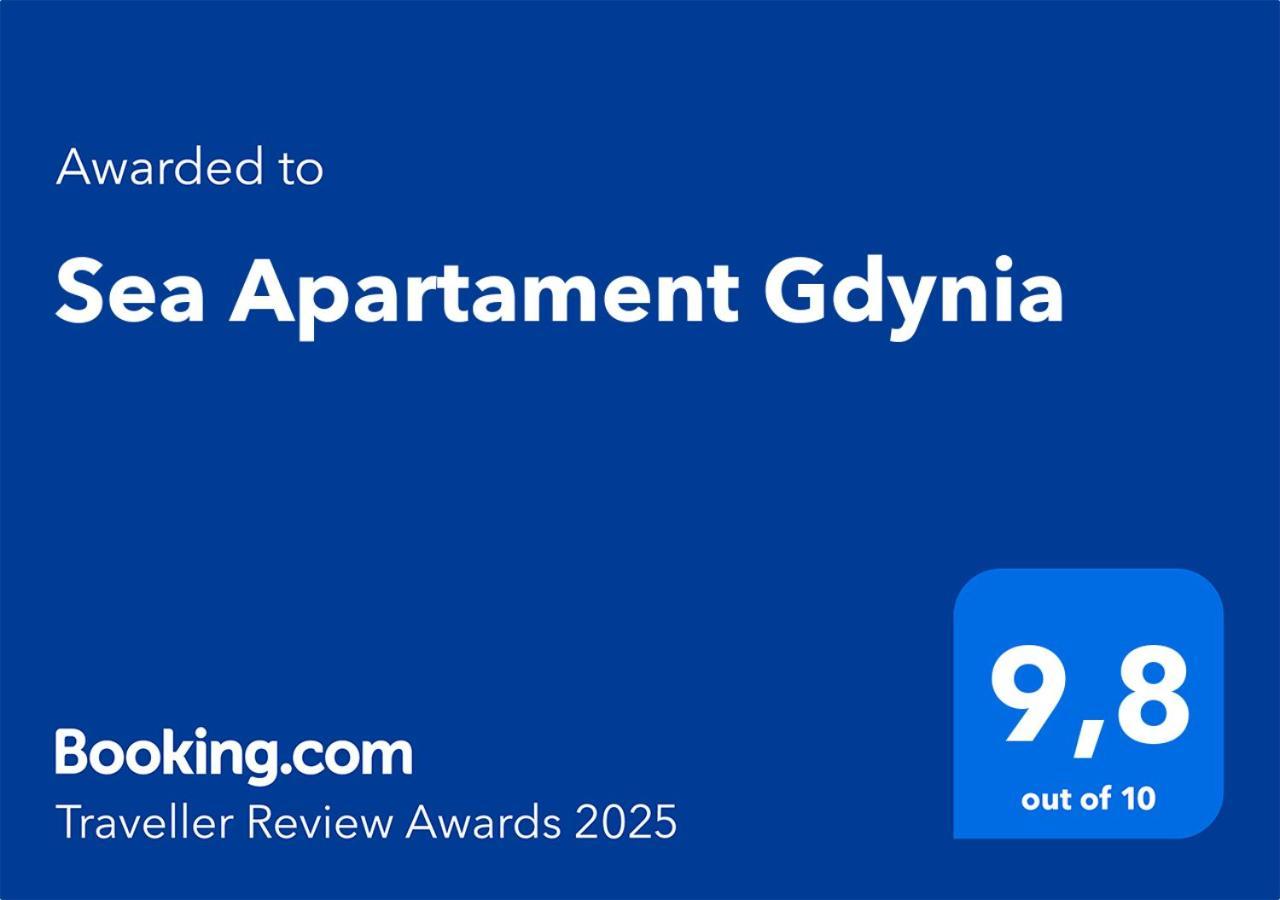 Sea Apartment Gdynia